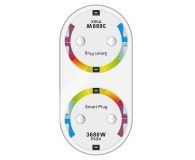 Gosund Inteligentne gniazdko podwójne SP211 (WiFi) (dwupak) - 704146 - zdjęcie 2